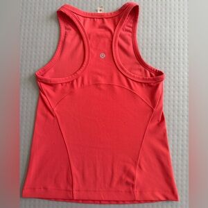Lululemon Align™ Waist-Length Racerback Tank Top: Size 4